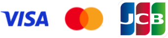 VISA・JCBのみタッチ決済可