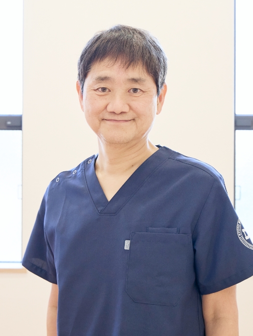 院長 土井 たかし Takashi Doi