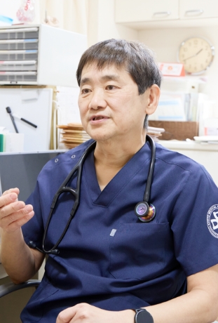 当院では訪問診療も行なっております