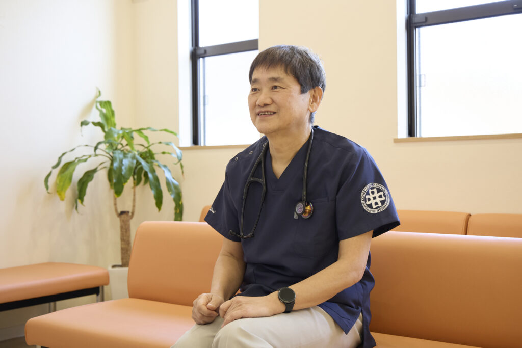 自分らしく生きるための医療を