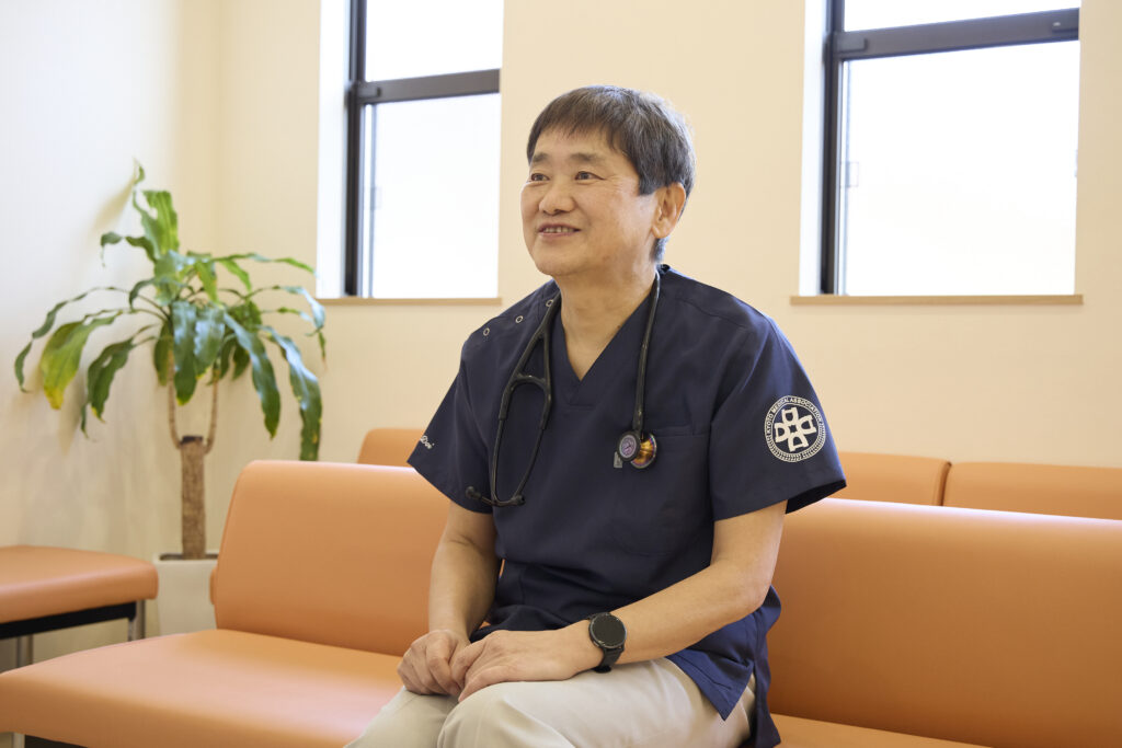 当院での生活習慣病予防サポート