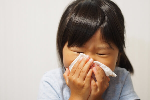 鼻の症状・病気